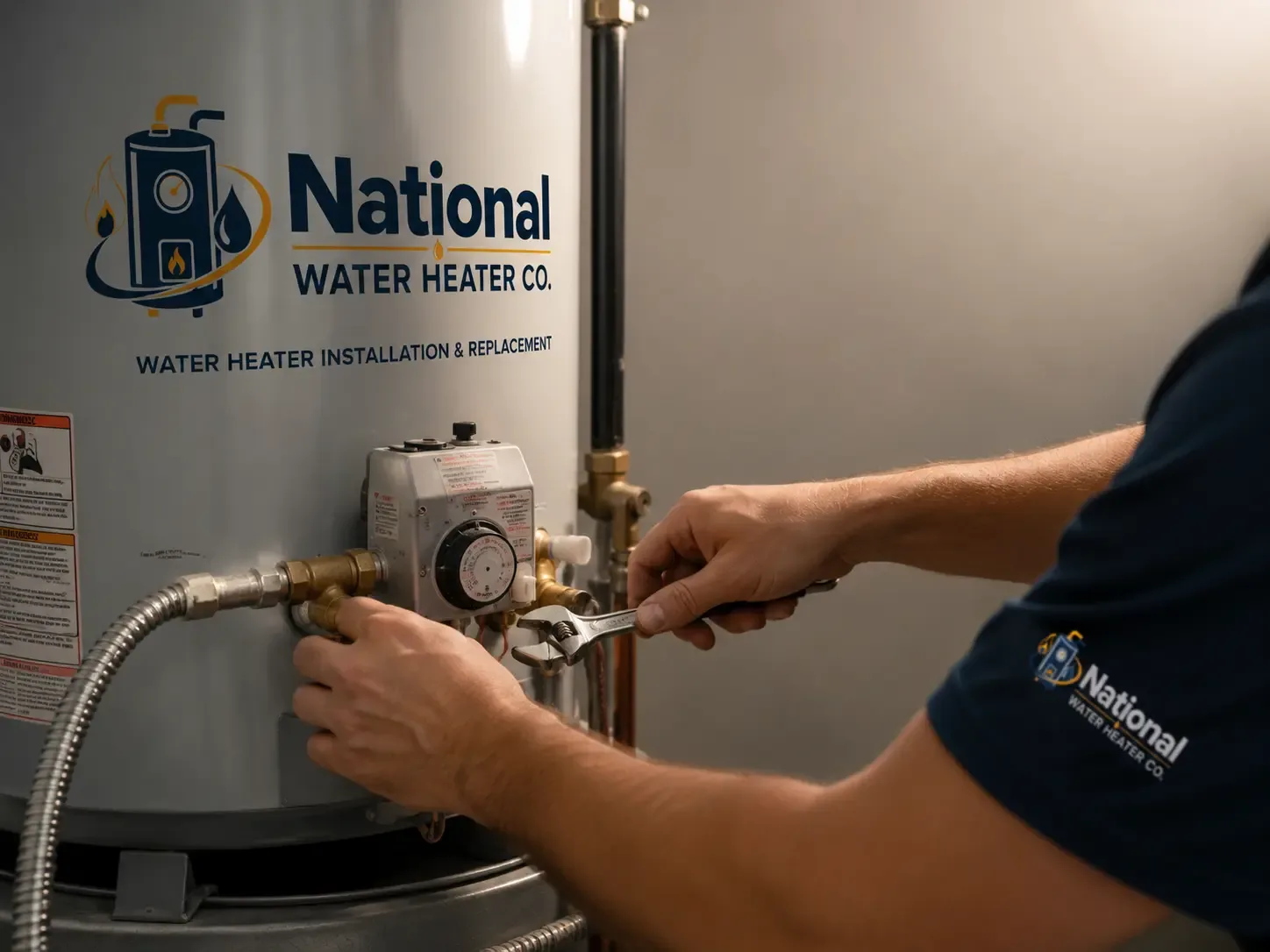 Why choose Water Heater Installation in Muscotah, KS